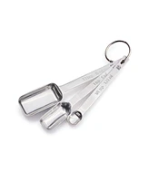 King Arthur Baking Company Stainless Steel 9-Piece Measuring Spoon Set