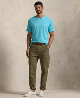 Polo Ralph Lauren Men's Big & Tall Classic Fit V-Neck T-Shirt