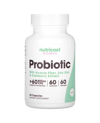 Nutricost Women Probiotic >60 Billion Cfu