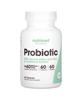 Nutricost Women Probiotic >60 Billion Cfu