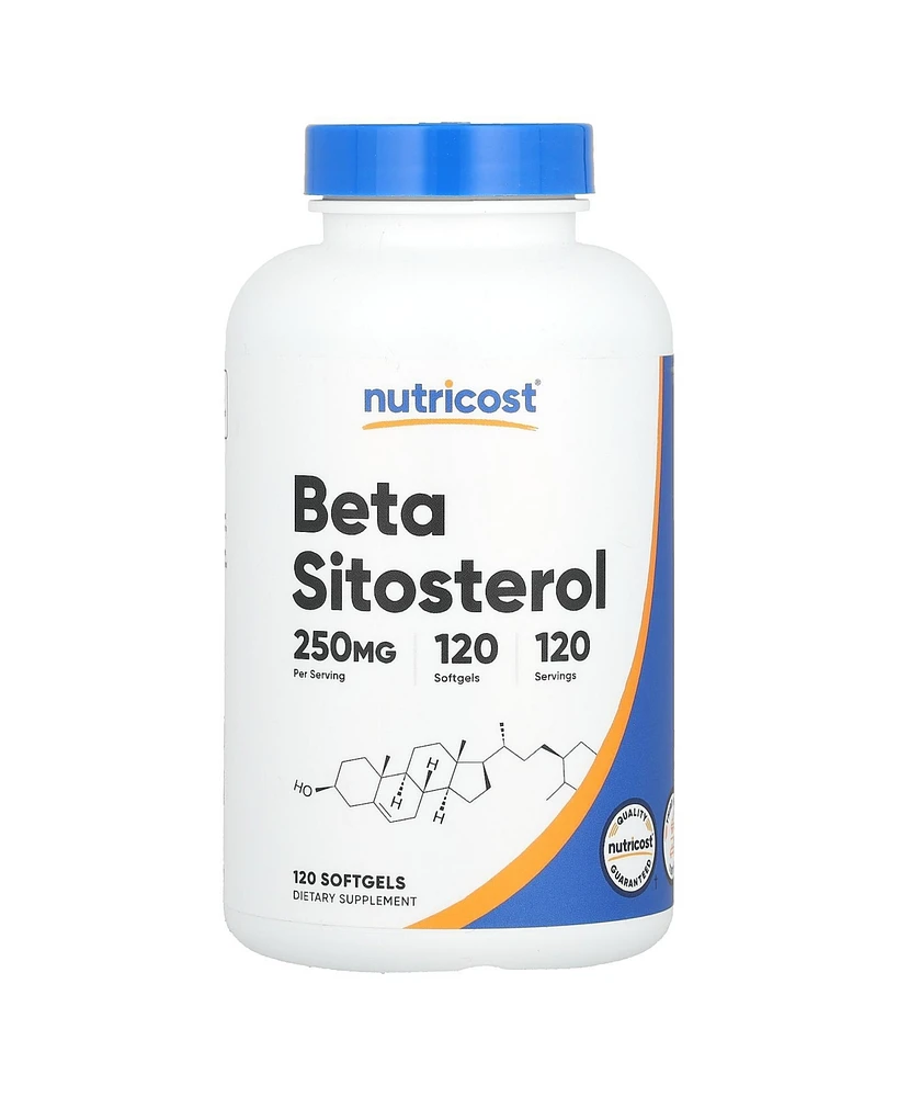 Nutricost Beta Sitosterol 250 mg