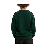 Cotton On Boys Blake Knit Crew