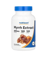 Nutricost Myrrh Extract 650 mg