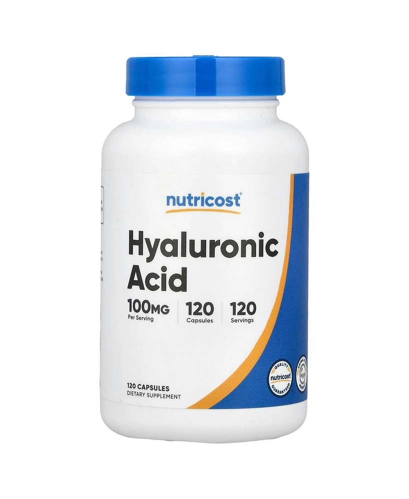 Nutricost Hyaluronic Acid 100 mg