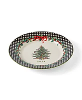 Spode Christmas Tree Annual 2024 Collector's Salad Plate