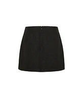 City Chic Plus Amira Skirt