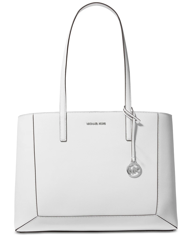 Michael Michael Kors Sallie Large Leather East West Tote