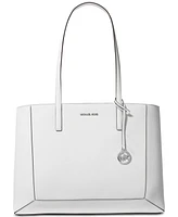 Michael Michael Kors Sallie Large Leather East West Tote