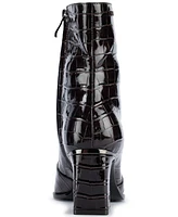 Dkny Women's Sunny Pointed-Toe Heeled Dress Booties