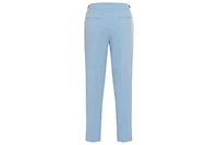 Olsen Women's Lisa Fit Straight Leg Solid Trouser
