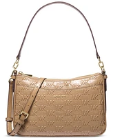 Michael Kors Jet Set Small Top Zip Pochette Crossbody