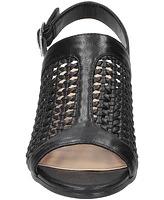 Bella Vita Women's Adley Block Heel Sandals