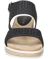 Bella Vita Women's Inaya Wedge Sandals