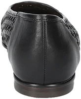Bella Vita Women's Beloved Square Toe Flats