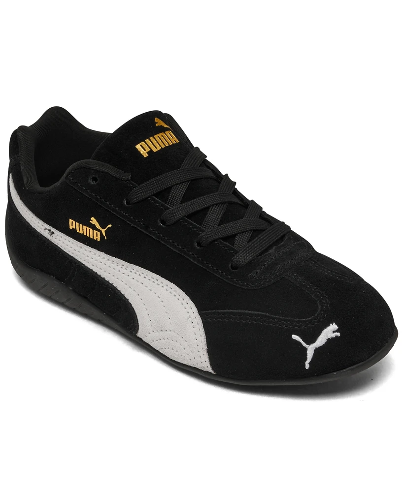 Puma Little Kids' Speedcat Og Casual Sneakers from Finish Line