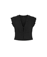 City Chic Plus Spring Love Top