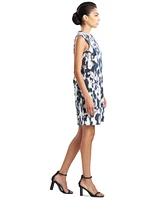 Natori Women's Printed Shift Dress