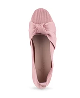 Danskin Women's Delightful Slip-On Flats