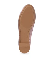 Danskin Women's Optimist Slip-On Ballet Flats