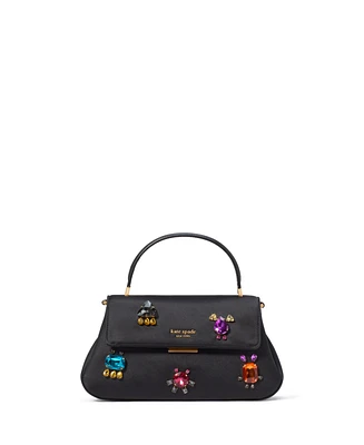 Kate Spade New York Grace Embellished Small Satchel Bag