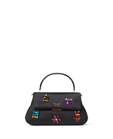 Kate Spade New York Grace Embellished Small Satchel Bag