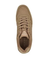 Guess Men's Nanon Branded Low Top Fashion Sneakers