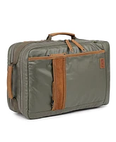 Tsd Brand Madrone Coated Canvas Large Backpack