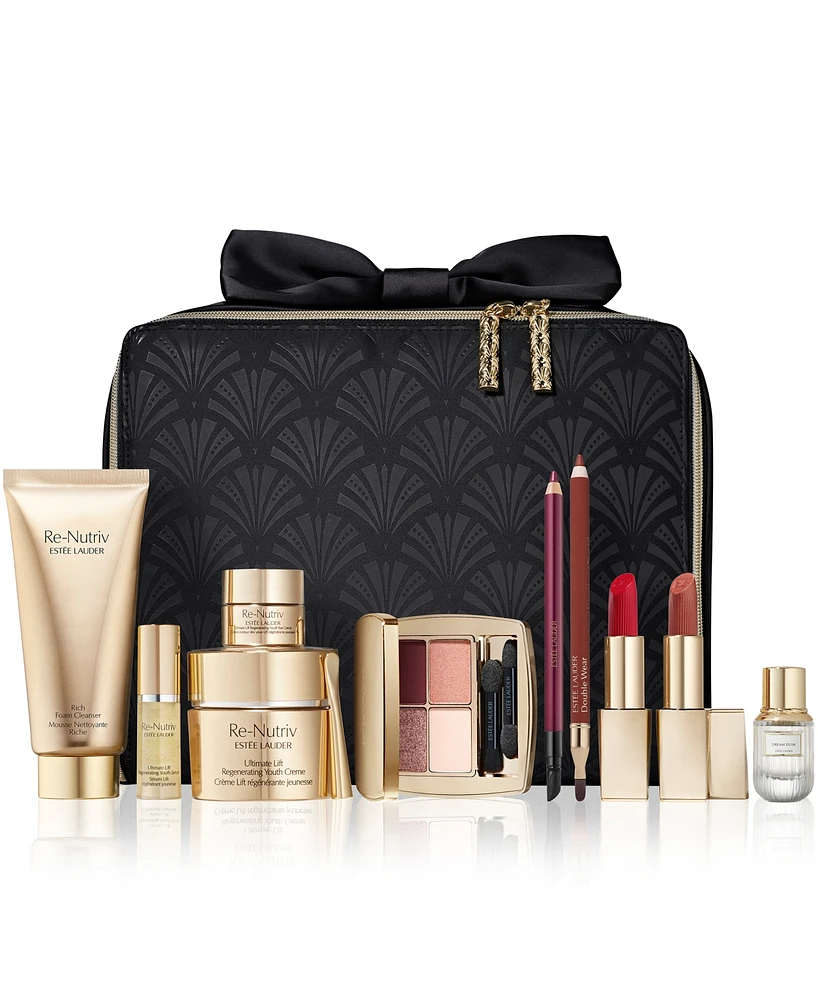 Estee Lauder 11-Pc. The Secret Of Infinite Beauty Luxury Skin Care & Makeup Set