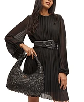 Sam Edelman Bianka Woven Hobo