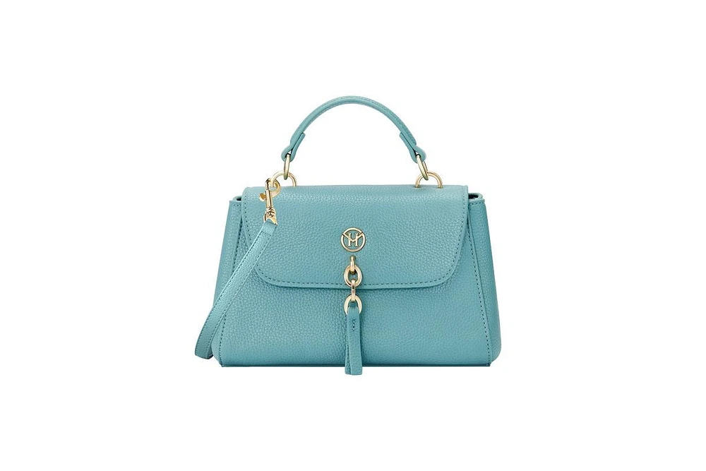 Victoria Hyde London Elegance VSingle-Shoulder/Crossbody/Handheld Small Soft Bag