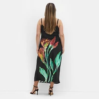 City Chic Plus Averi Dress