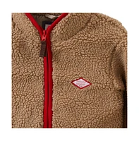 Cotton On Boys Little/Big Seb Sherpa Jacket