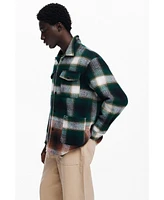 Desigual Men's Lumberjack shirt