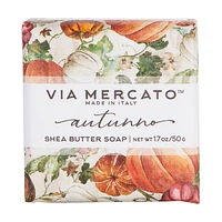 Via Mercato Gift Set, 50g Soap 4 Piece