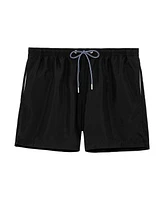 Hom Usa Men's Sea Life Swim Shorts