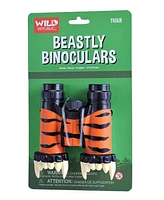 Wild Republic Beastly Binocular Tiger Figurines