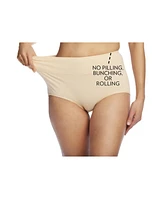 Comfort Choice Plus Cotton Spandex Waist Brief 2-Pack