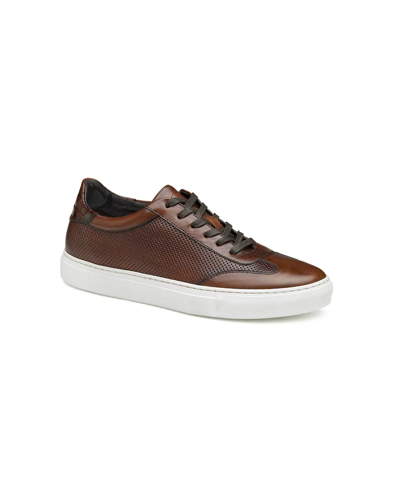 Johnston & Murphy Men's Jake Perf U Throat Sneaker