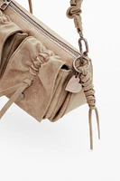 Desigual Women's Small bag with bow pockets