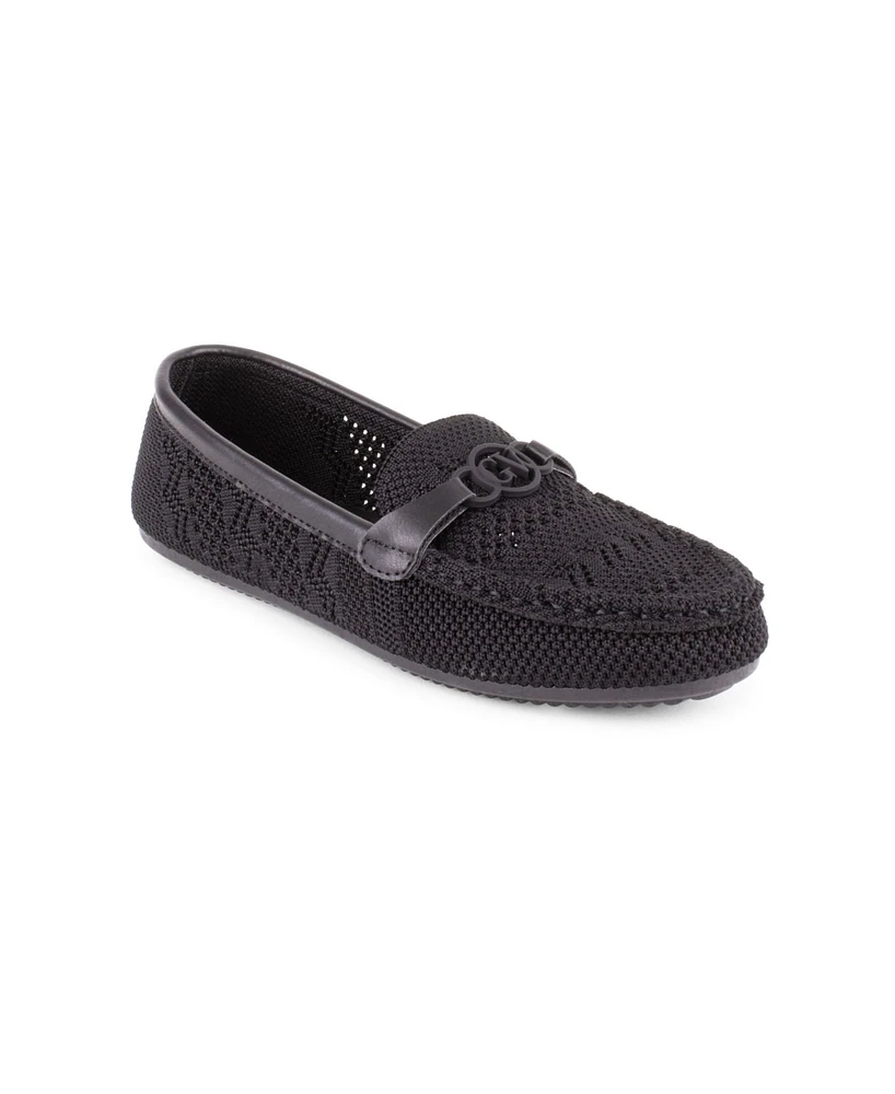 Gloria Vanderbilt Women's Anita Slip On Loafers
