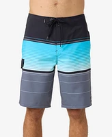 O'Neill Men's Lennox Stripe 21 BoardShort