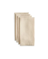 Year & Day Linen Solid-Color Napkin, Set of 4