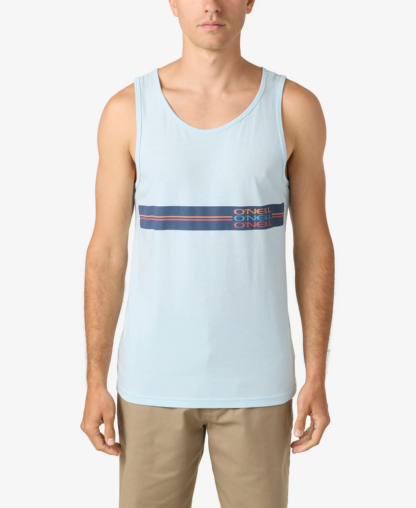 O'Neill Men's Crossbar Tank T-shirt