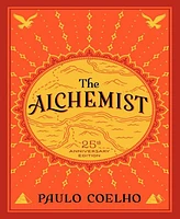 The Alchemist (25th Anniversary Edition) by Paulo Coelho