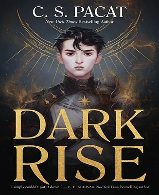 Dark Rise by C. S. Pacat