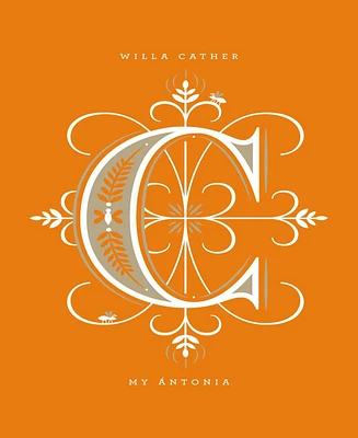 My Antonia by Willa Cather