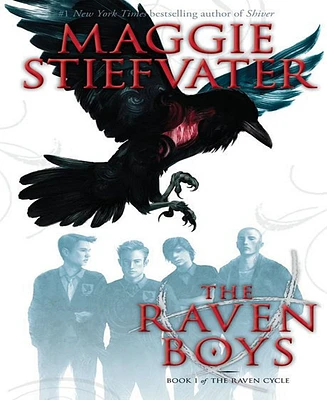 The Raven Boys (Raven Cycle Series #1) by Maggie Stiefvater