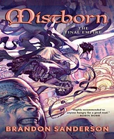 Mistborn- The Final Empire (Mistborn Series #1) by Brandon Sanderson