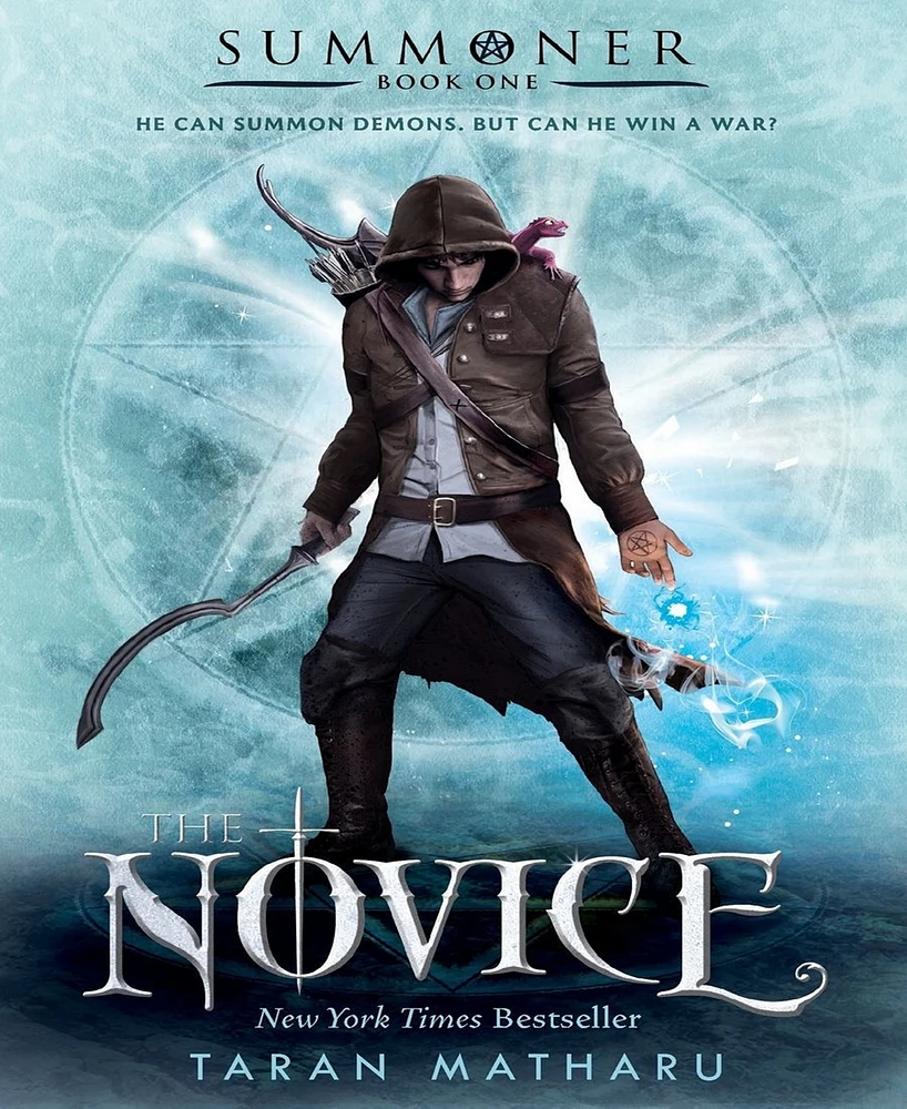 The Novice (Summoner Trilogy Series #1) by Taran Matharu