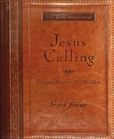 Jesus Calling- Enjoying Peace in His Presence by Sarah Young
